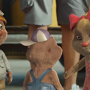 Fotoğraf Köstebekgiller: Perili Orman