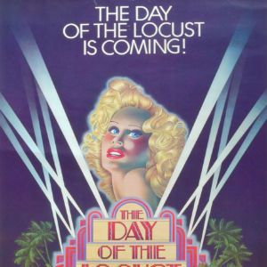 Fotoğraf The Day of the Locust