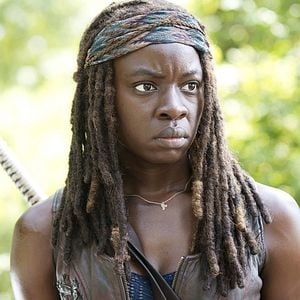 Fotoğraf Danai Gurira