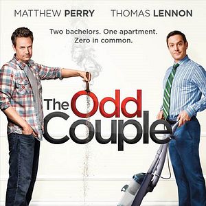 Fotoğraf The Odd Couple (2015)