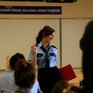 Fotoğraf Polis Akademisi: Alaturka