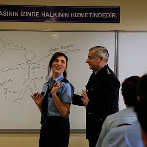 Fotoğraf Polis Akademisi: Alaturka