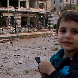 Fotoğraf Gümüş Suyu: Suriye’nin Otoportresi