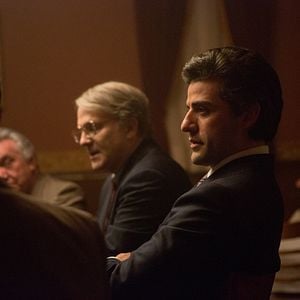 Fotoğraf Oscar Isaac