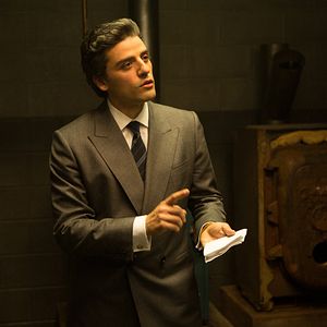 Fotoğraf Oscar Isaac