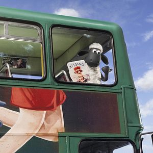 Fotoğraf Kuzular Firarda