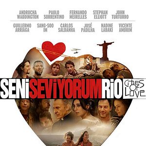 Fotoğraf Seni Seviyorum Rio