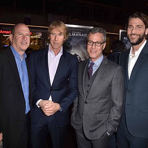 Fotoğraf Project Almanac