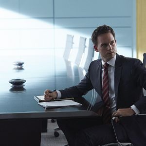 Fotoğraf Patrick J. Adams