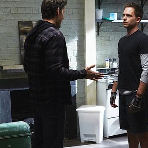 Fotoğraf Patrick J. Adams