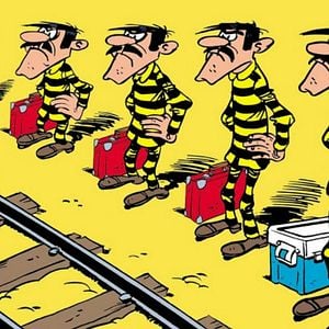 Fotoğraf Les Dalton