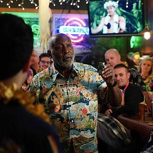 Fotoğraf Richard Roundtree