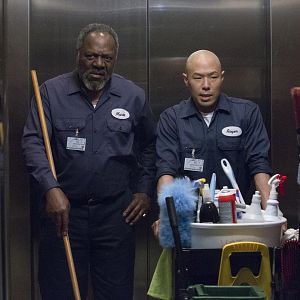 Fotoğraf Frankie Faison