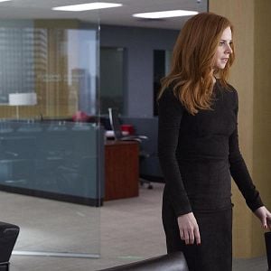 Fotoğraf Sarah Rafferty