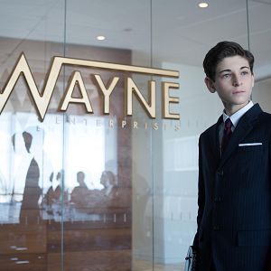 Fotoğraf David Mazouz