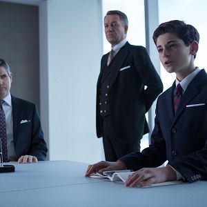 Fotoğraf David Mazouz