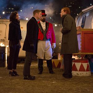 Fotoğraf Morena Baccarin