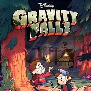 Fotoğraf Gravity Falls