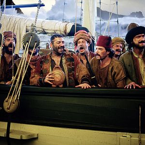 Fotoğraf O Theos agapaei to haviari