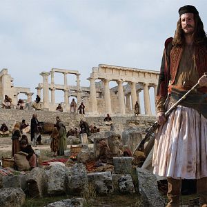 Fotoğraf O Theos agapaei to haviari