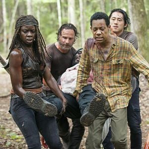 Fotoğraf Chad L. Coleman