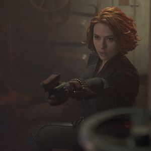 Fotoğraf Yenilmezler: Ultron Çağı