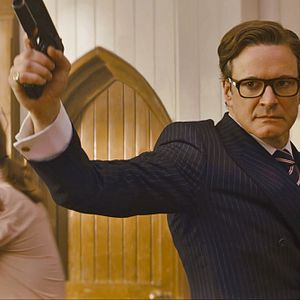 Fotoğraf Kingsman: Gizli Servis