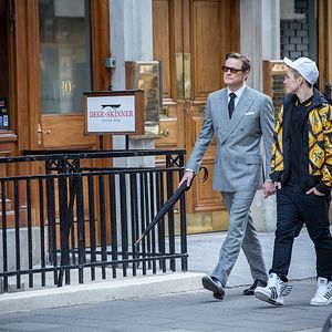 Fotoğraf Kingsman: Gizli Servis