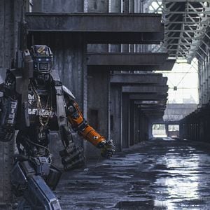 Fotoğraf Chappie