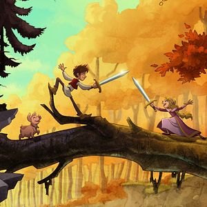 Fotoğraf Küçük Şövalye Trenk