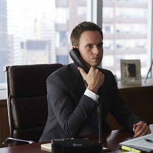 Fotoğraf Patrick J. Adams