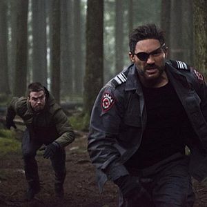 Fotoğraf Manu Bennett