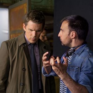 Fotoğraf Korku Terapisi