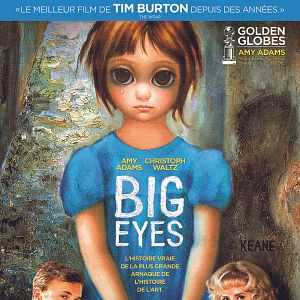 Fotoğraf Büyük Gözler