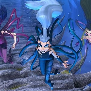 Fotoğraf Winx Club: Okyanusun Gizemi