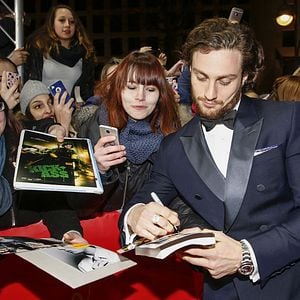 Fotoğraf Aaron Taylor-Johnson