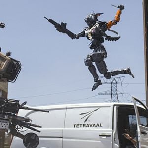 Fotoğraf Chappie