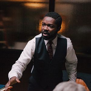 Fotoğraf David Oyelowo