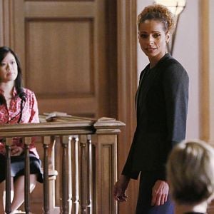 Fotoğraf Michelle Hurd