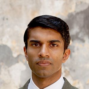 Fotoğraf Nikesh Patel