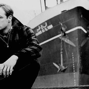 Fotoğraf Rıhtımlar Üzerinde