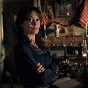 Fotoğraf Helen McCrory