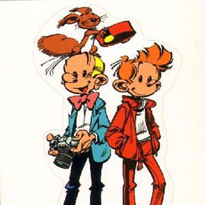 Fotoğraf Spirou & Fantasio