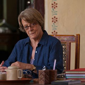 Fotoğraf Maggie Smith