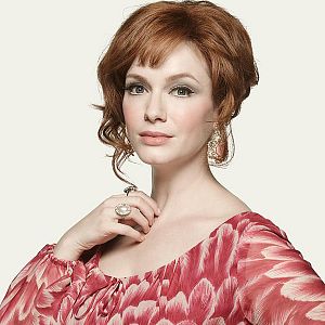 Fotoğraf Christina Hendricks