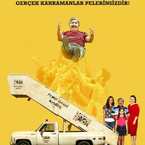 Fotoğraf Merdiven Baba