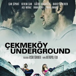 Fotoğraf Çekmeköy Underground
