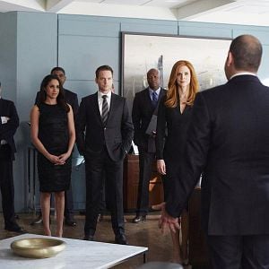 Fotoğraf Sarah Rafferty