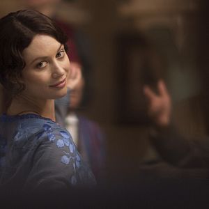 Fotoğraf Olga Kurylenko