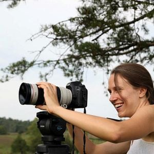 Fotoğraf Thou Wast Mild and Lovely